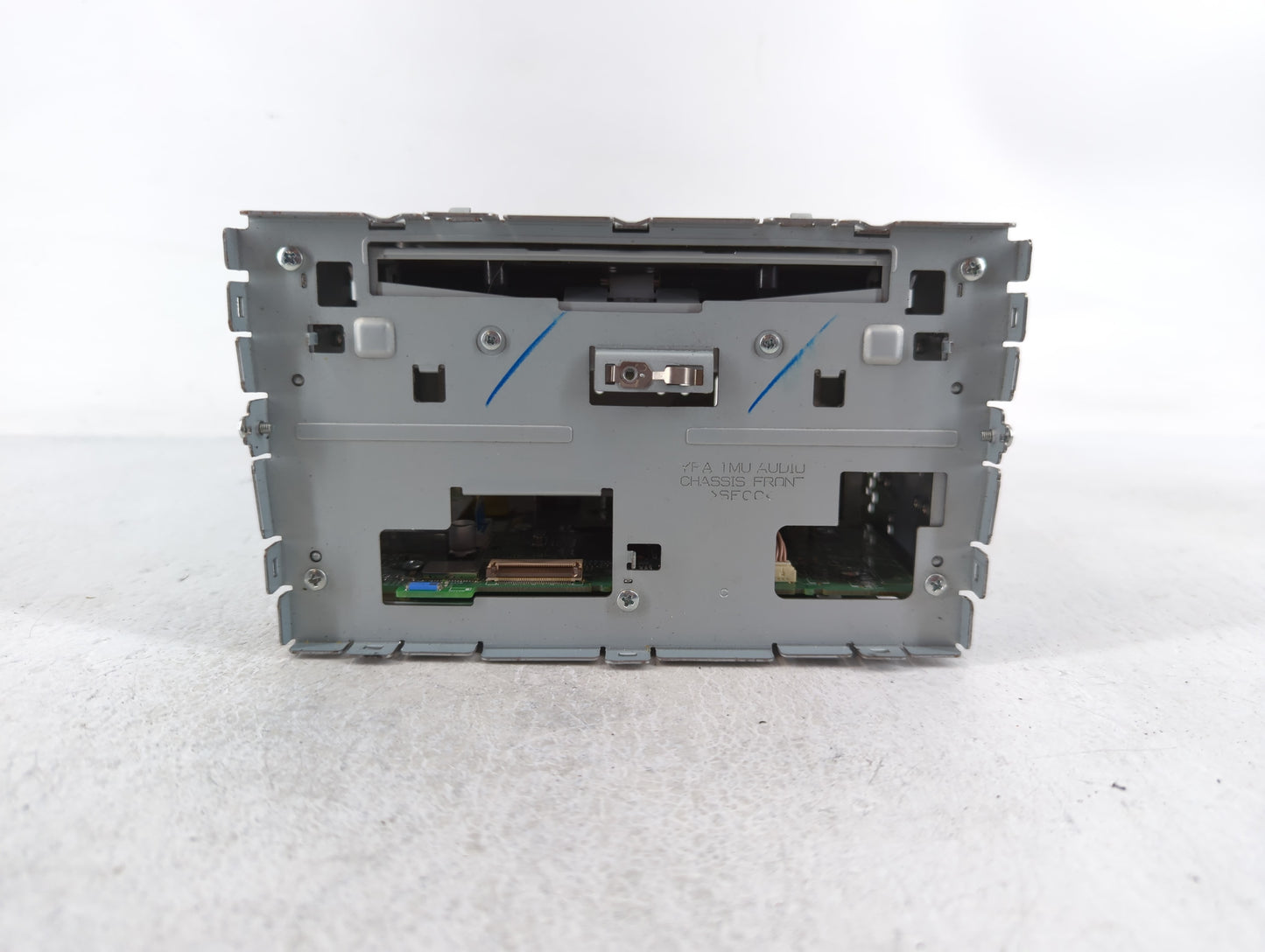 2012-2014 Hyundai Sonata Am Fm Cd Player Radio Receiver - Oemusedautoparts1.com