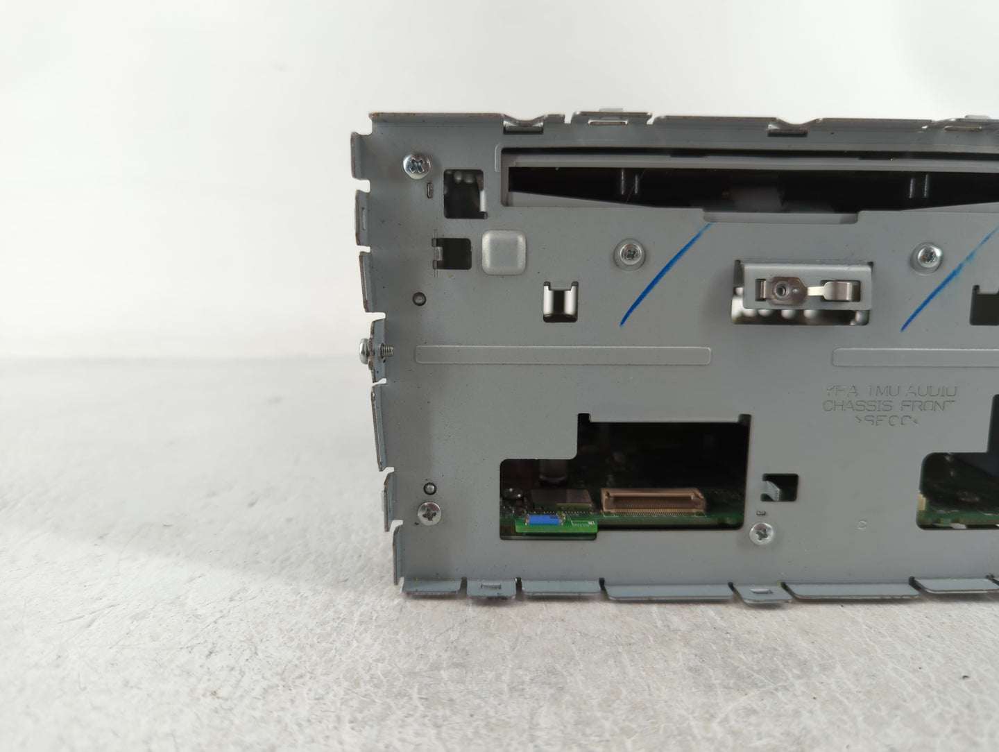 2012-2014 Hyundai Sonata Am Fm Cd Player Radio Receiver - Oemusedautoparts1.com