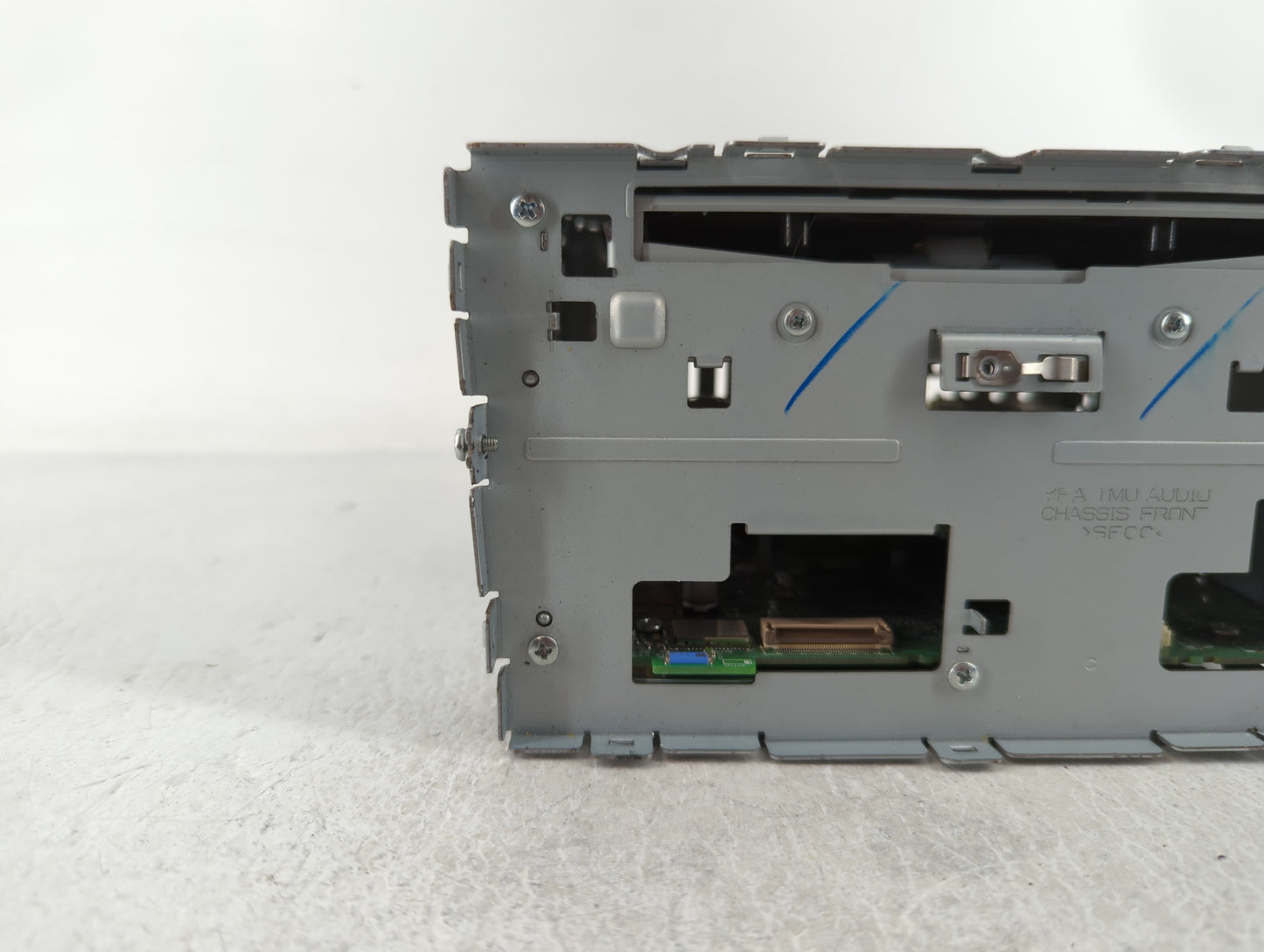2012-2014 Hyundai Sonata Am Fm Cd Player Radio Receiver - Oemusedautoparts1.com