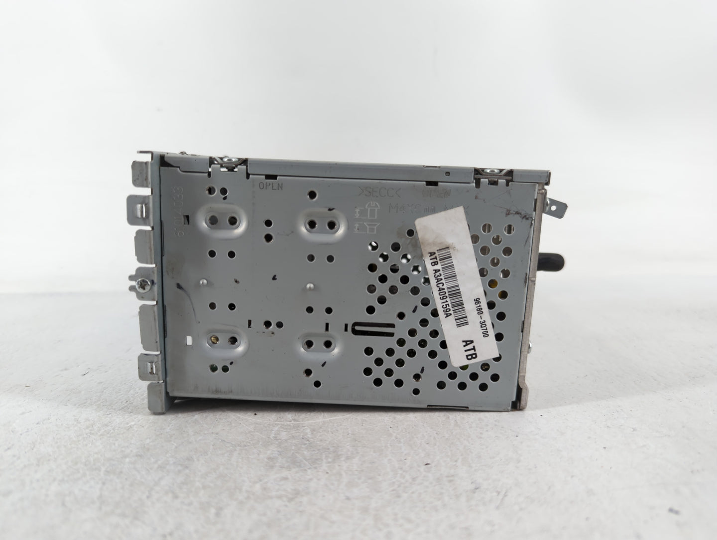 2012-2014 Hyundai Sonata Am Fm Cd Player Radio Receiver - Oemusedautoparts1.com