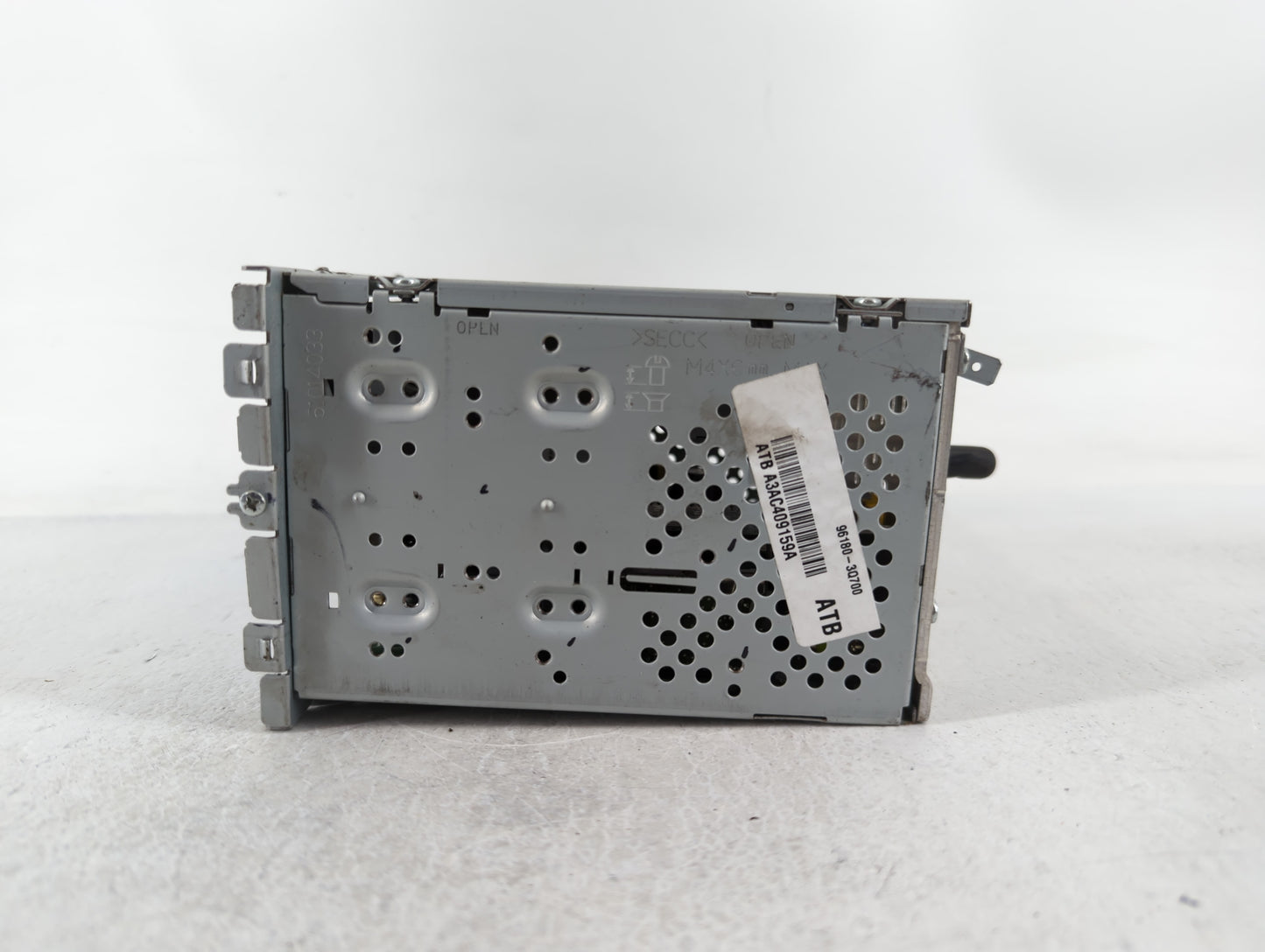2012-2014 Hyundai Sonata Am Fm Cd Player Radio Receiver - Oemusedautoparts1.com