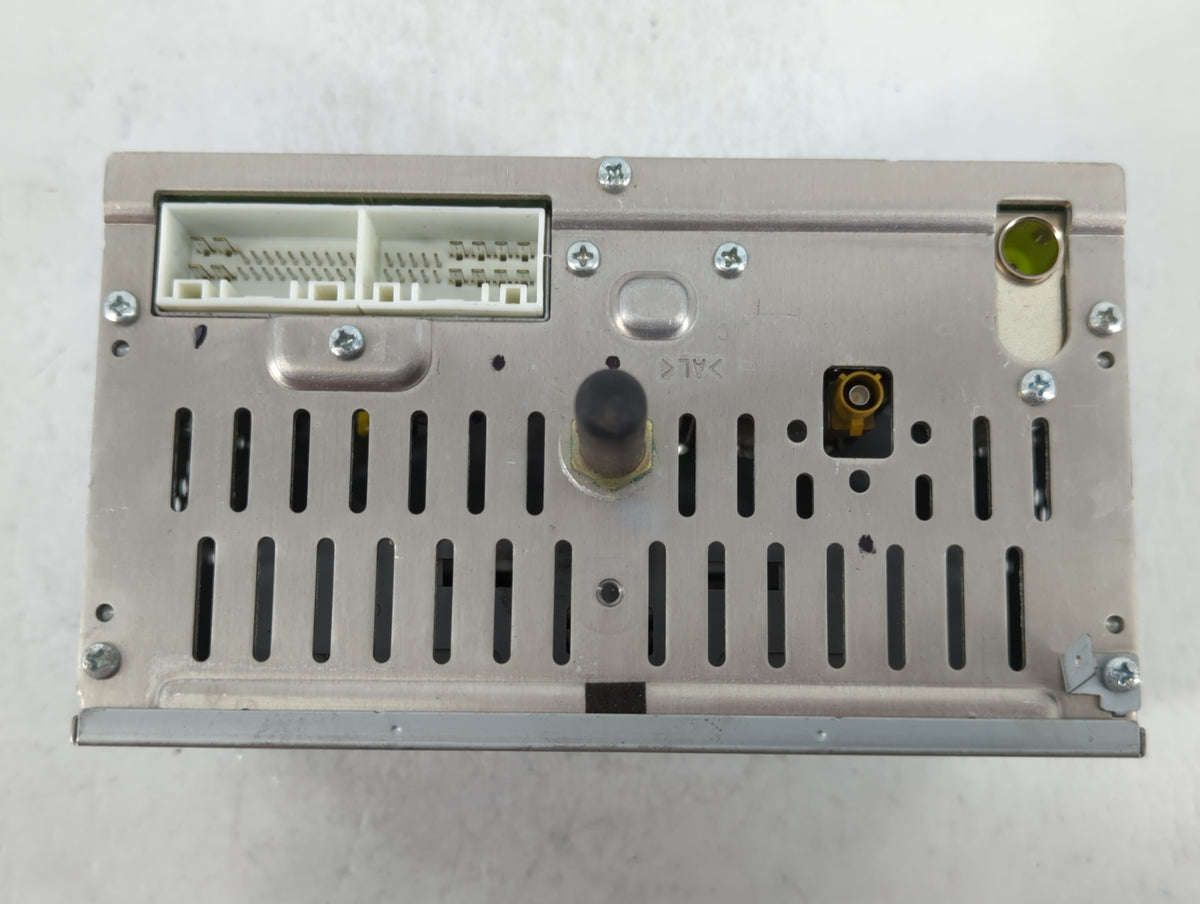 2012-2014 Hyundai Sonata Am Fm Cd Player Radio Receiver 655416 - Oemusedautoparts1.com