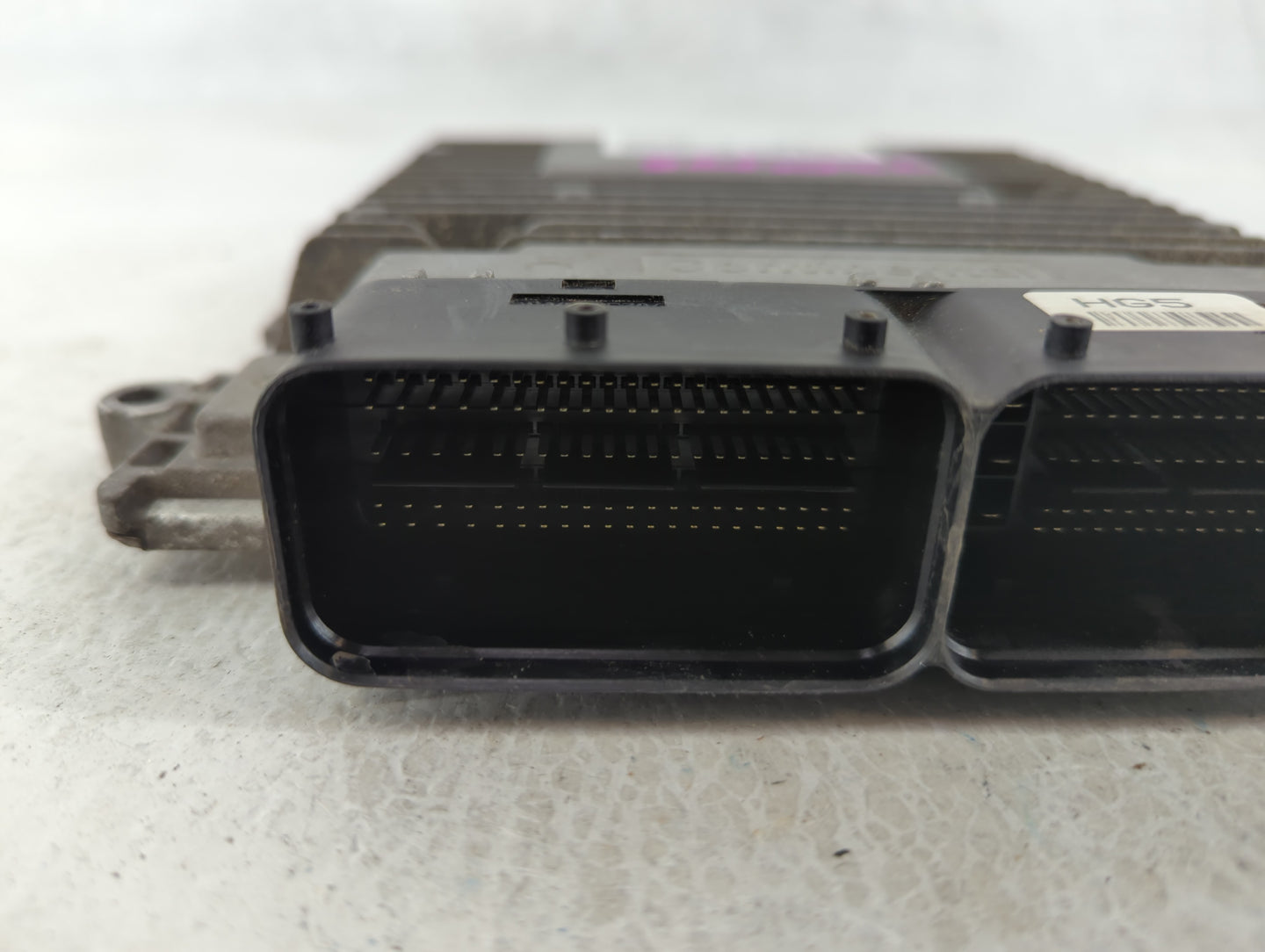 2011-2014 Hyundai Sonata PCM Engine Control Computer ECU ECM PCU OEM P/N:39111-2G668 39101-2G668 Fits Fits 2011 2012 2013 20