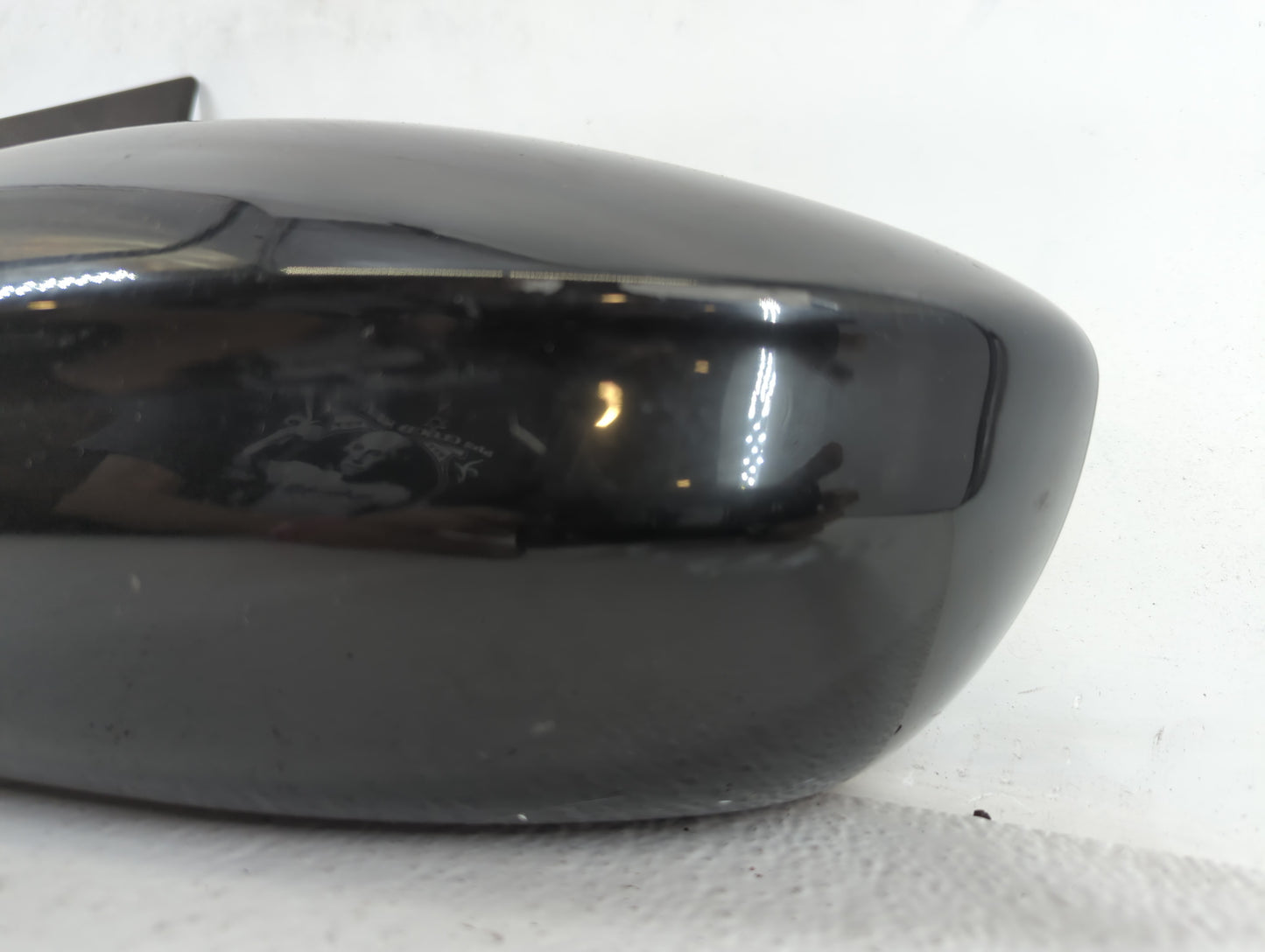 2011-2014 Hyundai Sonata Driver Side View Mirror - Left Door Mirror OEM Used - Oemusedautoparts1.com