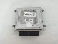 2011-2014 Hyundai Sonata PCM Engine Control Computer ECU ECM PCU OEM P/N:39111-2G693 39101-2G693 Fits Fits 2011 2012 2013 20