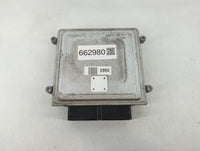 2011-2014 Hyundai Sonata PCM Engine Control Computer ECU ECM PCU OEM P/N:39111-2G663 39101-2G663 Fits Fits 2011 2012 2013 20