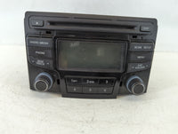 2012-2014 Hyundai Sonata Am Fm Cd Player Radio Receiver - Oemusedautoparts1.com