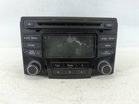 2012-2014 Hyundai Sonata Am Fm Cd Player Radio Receiver 663868 - Oemusedautoparts1.com