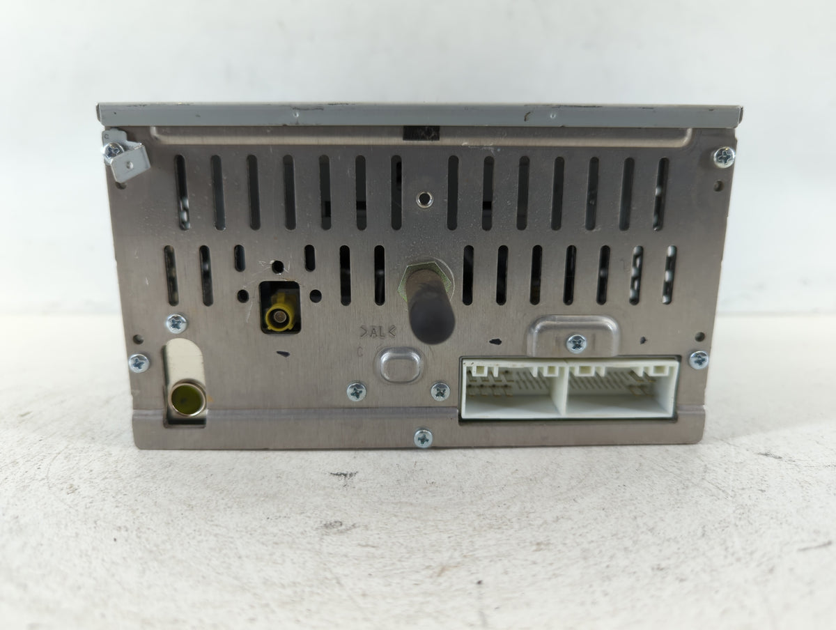 2012-2014 Hyundai Sonata Am Fm Cd Player Radio Receiver 663868 - Oemusedautoparts1.com