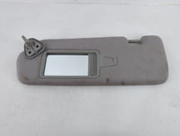 2011-2014 Hyundai Sonata Sun Visor Shade Replacement Driver Left Mirror Fits Fits 2011 2012 2013 2014 OEM Used Auto Parts - 