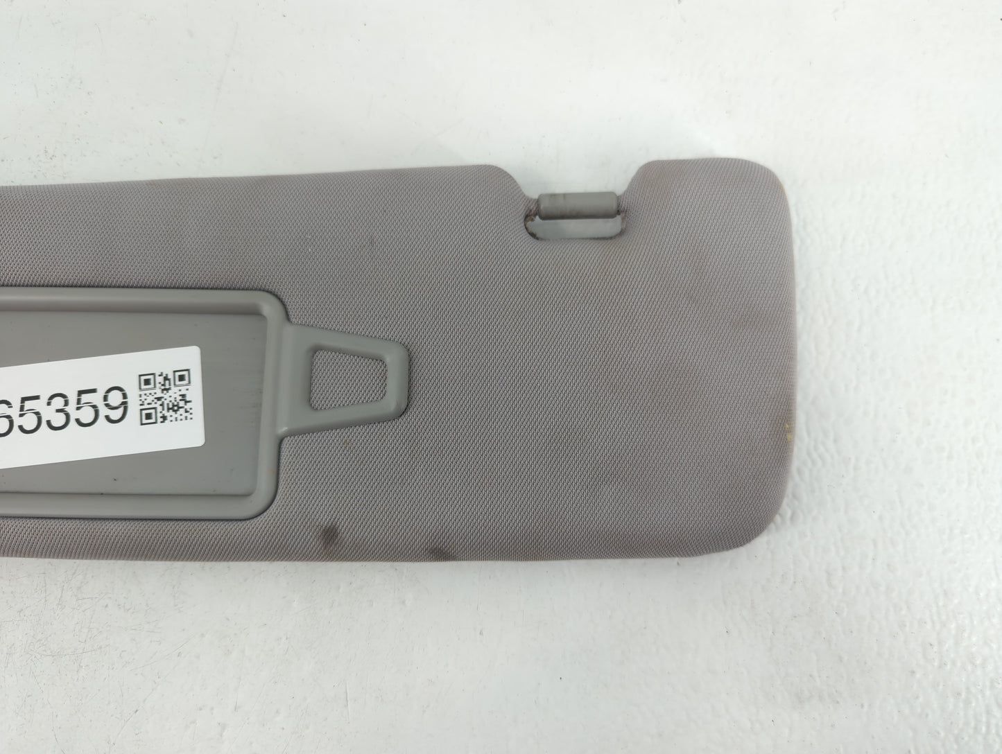 2011-2014 Hyundai Sonata Sun Visor Shade Replacement Driver Left Mirror Fits Fits 2011 2012 2013 2014 OEM Used Auto Parts - 