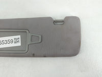 2011-2014 Hyundai Sonata Sun Visor Shade Replacement Driver Left Mirror Fits Fits 2011 2012 2013 2014 OEM Used Auto Parts - 