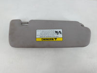 2011-2014 Hyundai Sonata Sun Visor Shade Replacement Driver Left Mirror Fits Fits 2011 2012 2013 2014 OEM Used Auto Parts - 