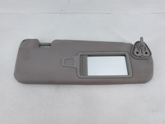 compare product 2011-2014 Hyundai Sonata Sun Visor Shade Replacement Passenger Right Mirror Fits Fits 2011 2012 2013 2014 OEM Used Auto Parts