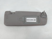 2011-2014 Hyundai Sonata Sun Visor Shade Replacement Passenger Right Mirror Fits Fits 2011 2012 2013 2014 OEM Used Auto Part