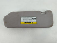 2011-2014 Hyundai Sonata Sun Visor Shade Replacement Passenger Right Mirror Fits Fits 2011 2012 2013 2014 OEM Used Auto Part
