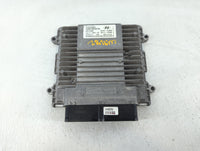 2011-2014 Hyundai Sonata PCM Engine Control Computer ECU ECM PCU OEM P/N:39111-2G663 39101-2G663 Fits Fits 2011 2012 2013 20
