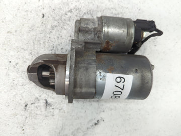 2008-2014 Hyundai Sonata Car Starter Motor Solenoid OEM P/N:36100-2G100 Fits Fits 2008 2009 2010 2011 2012 2013 2014 OEM Use