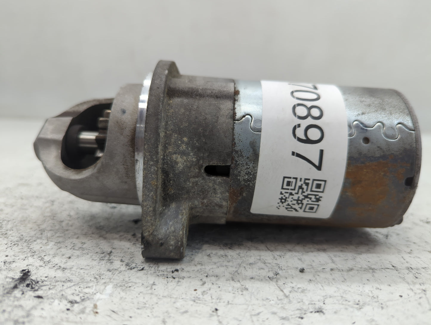 2008-2014 Hyundai Sonata Car Starter Motor Solenoid OEM P/N:36100-2G100 Fits Fits 2008 2009 2010 2011 2012 2013 2014 OEM Use