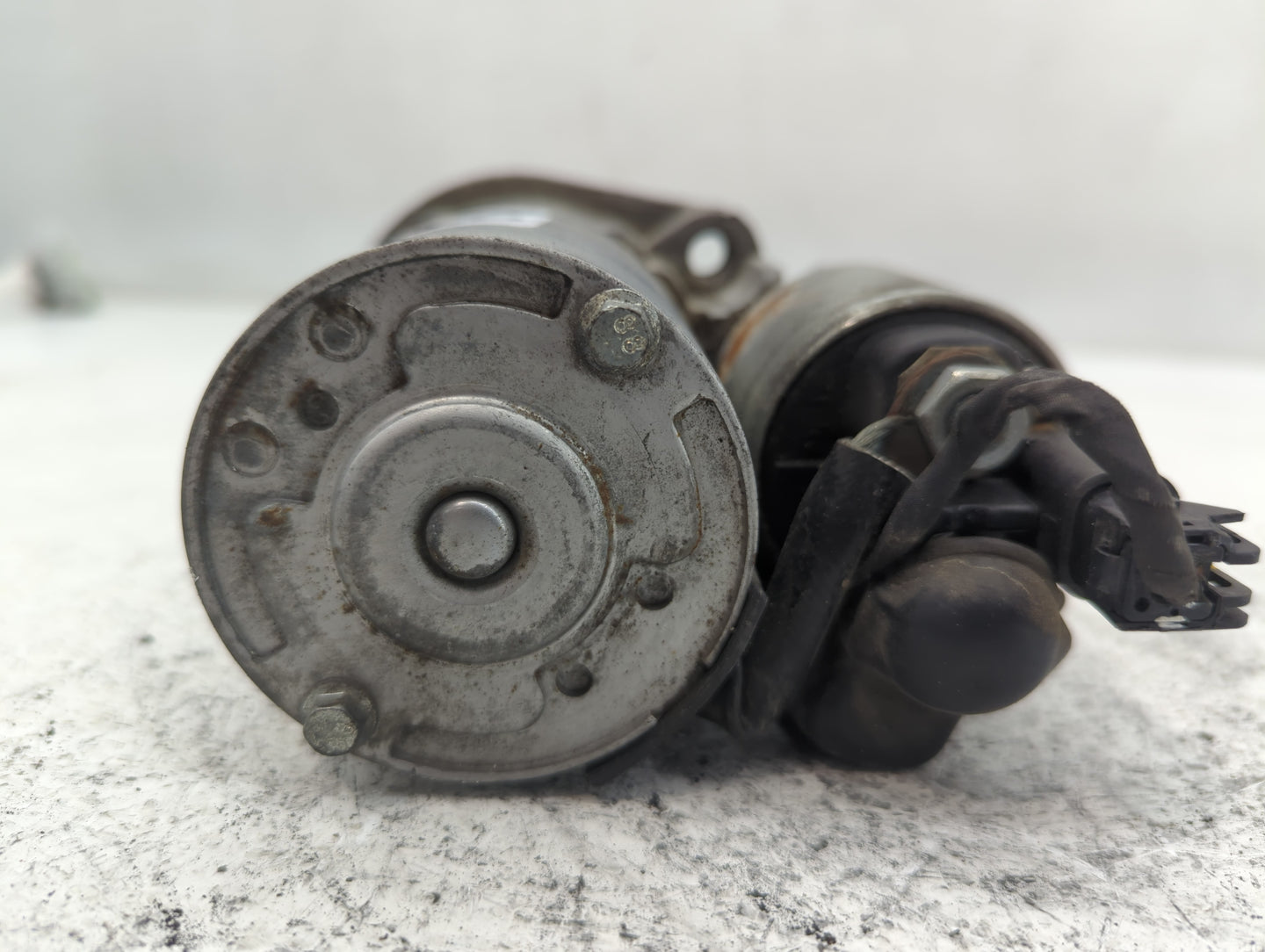 2008-2014 Hyundai Sonata Car Starter Motor Solenoid OEM P/N:36100-2G100 Fits Fits 2008 2009 2010 2011 2012 2013 2014 OEM Use