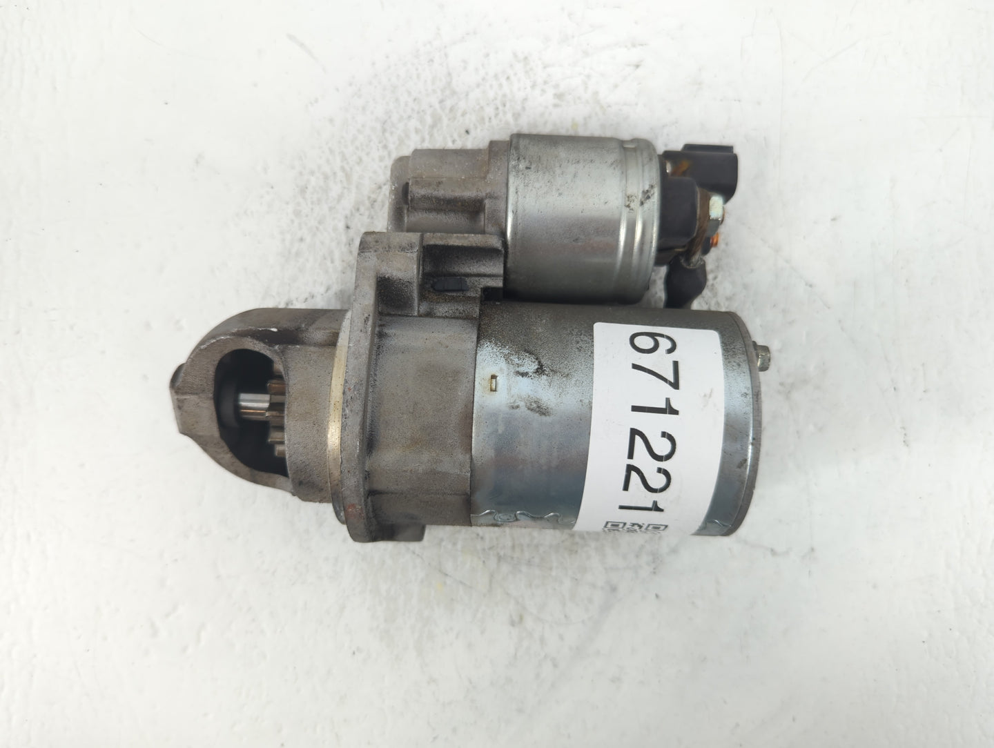 2008-2014 Hyundai Sonata Car Starter Motor Solenoid OEM P/N:8000470 36100-2G100 Fits Fits 2008 2009 2010 2011 2012 2013 2014