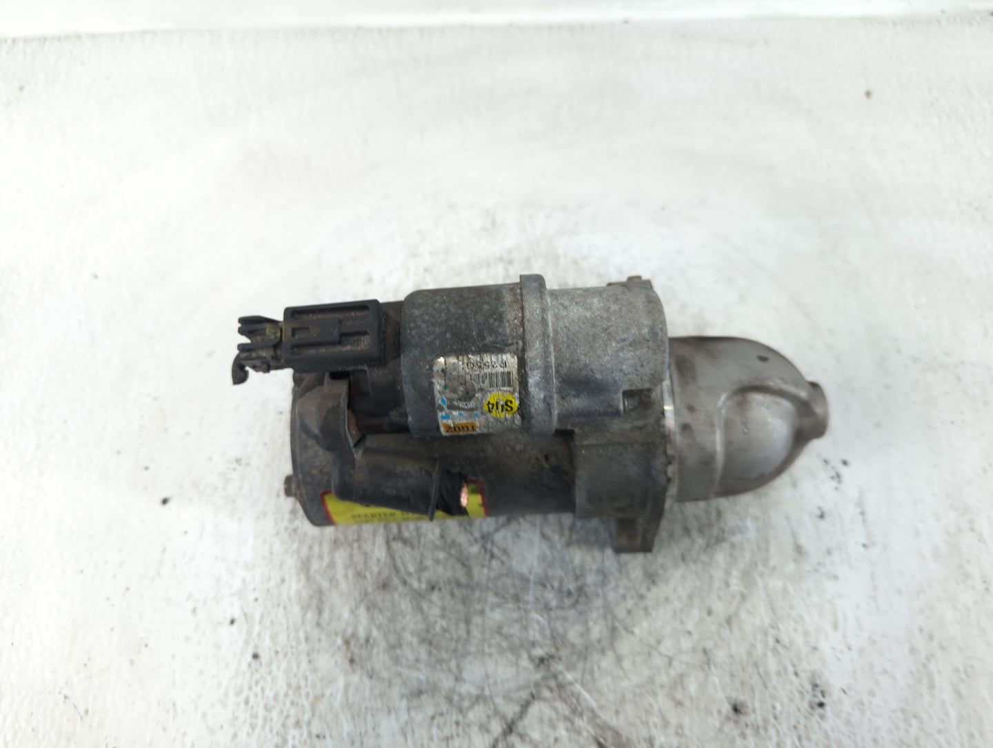 2008-2015 Hyundai Sonata Car Starter Motor Solenoid OEM P/N:36100-2G200 Fits Fits 2008 2009 2010 2011 2012 2013 2014 2015 20
