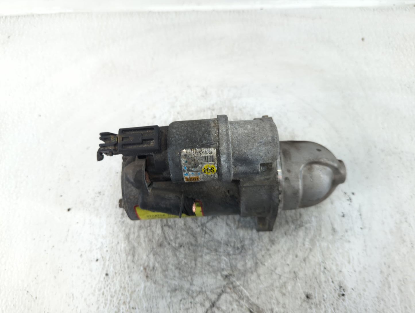 2008-2015 Hyundai Sonata Car Starter Motor Solenoid OEM P/N:36100-2G200 Fits Fits 2008 2009 2010 2011 2012 2013 2014 2015 20