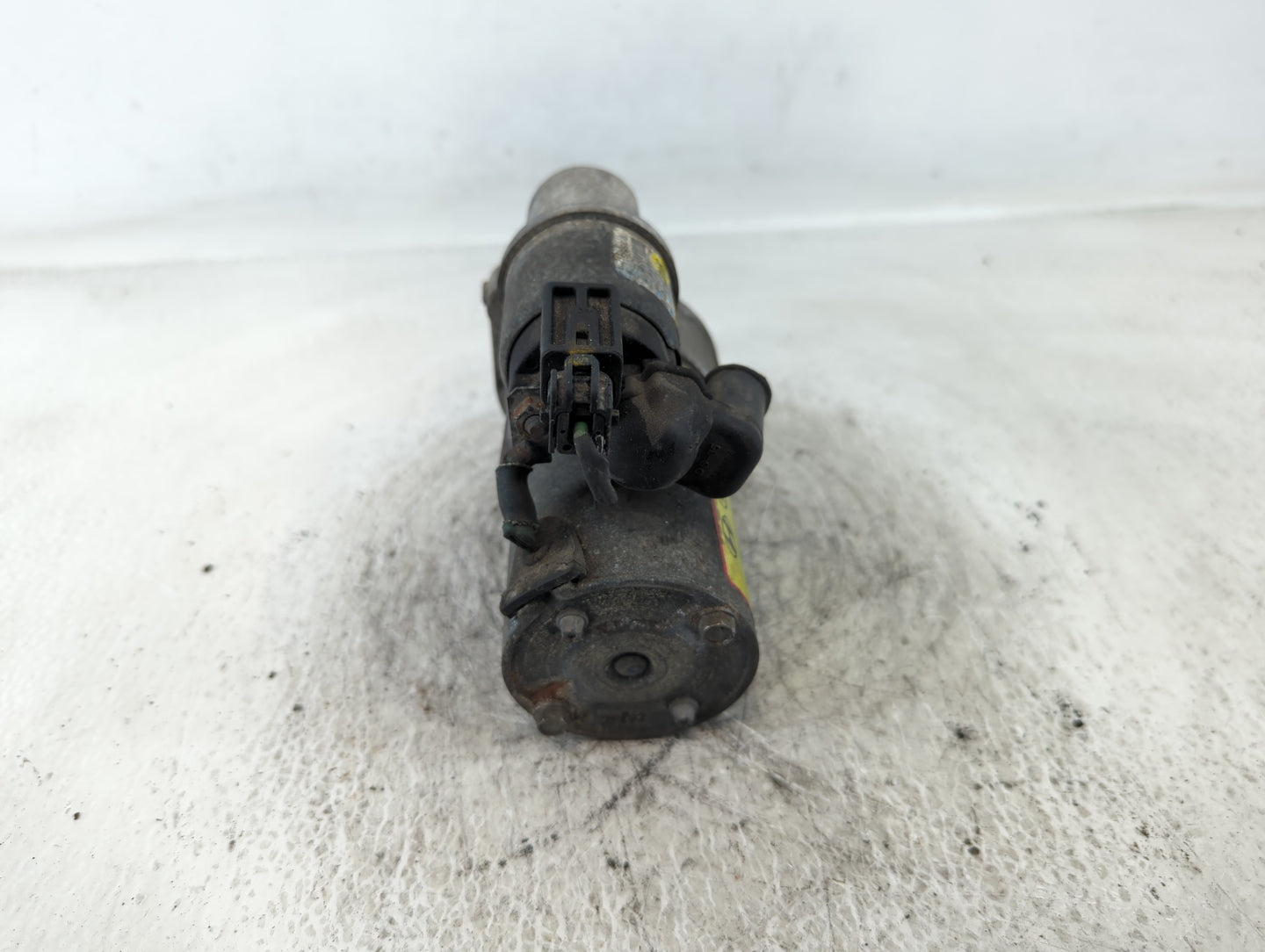 2008-2015 Hyundai Sonata Car Starter Motor Solenoid OEM P/N:36100-2G200 Fits Fits 2008 2009 2010 2011 2012 2013 2014 2015 20