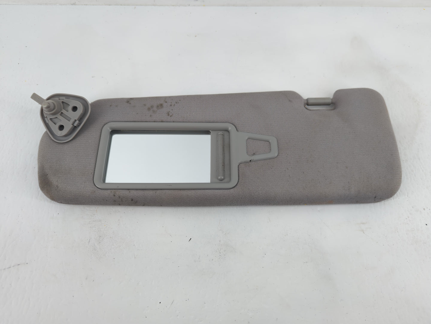 2011-2015 Hyundai Sonata Sun Visor Shade Replacement Driver Left Mirror Fits Fits 2011 2012 2013 2014 2015 OEM Used Auto Par