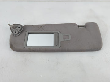 2011-2015 Hyundai Sonata Sun Visor Shade Replacement Driver Left Mirror Fits Fits 2011 2012 2013 2014 2015 OEM Used Auto Par