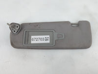 2011-2015 Hyundai Sonata Sun Visor Shade Replacement Driver Left Mirror Fits Fits 2011 2012 2013 2014 2015 OEM Used Auto Par