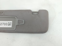 2011-2015 Hyundai Sonata Sun Visor Shade Replacement Driver Left Mirror Fits Fits 2011 2012 2013 2014 2015 OEM Used Auto Par