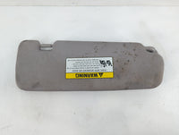 2011-2015 Hyundai Sonata Sun Visor Shade Replacement Driver Left Mirror Fits Fits 2011 2012 2013 2014 2015 OEM Used Auto Par