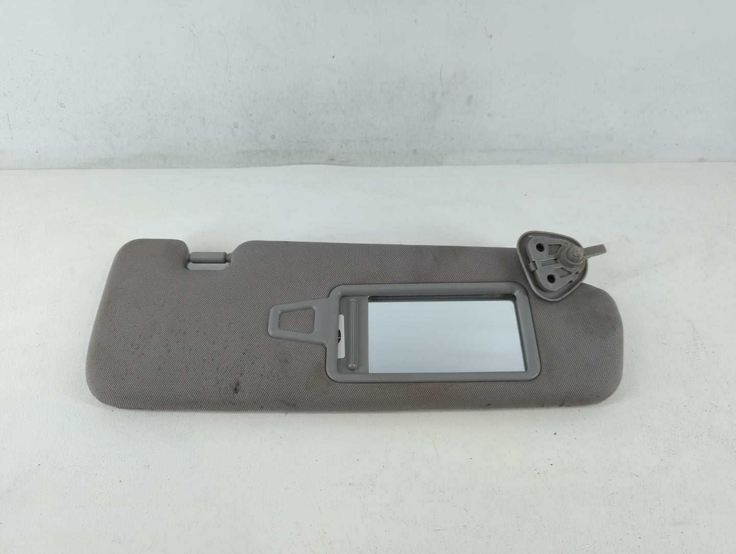 2011-2015 Hyundai Sonata Sun Visor Shade Replacement Passenger Right Mirror Fits Fits 2011 2012 2013 2014 2015 OEM Used Auto