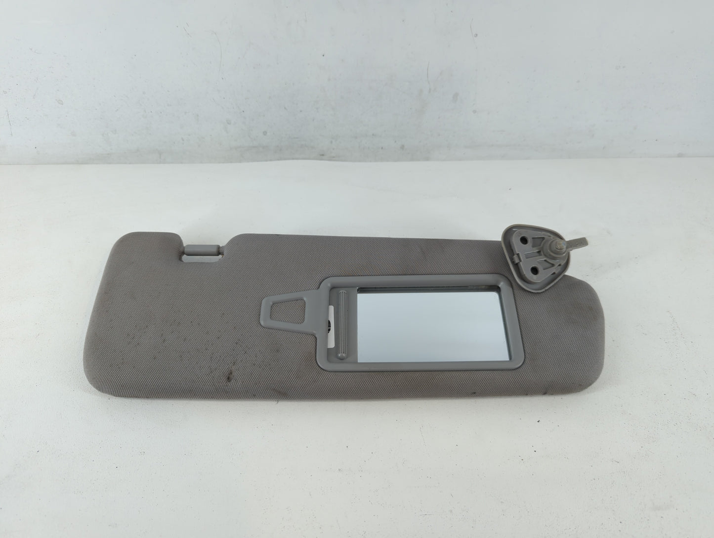 2011-2015 Hyundai Sonata Sun Visor Shade Replacement Passenger Right Mirror Fits Fits 2011 2012 2013 2014 2015 OEM Used Auto