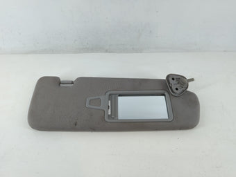 compare product 2011-2015 Hyundai Sonata Sun Visor Shade Replacement Passenger Right Mirror Fits Fits 2011 2012 2013 2014 2015 OEM Used Auto Parts