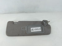 2011-2015 Hyundai Sonata Sun Visor Shade Replacement Passenger Right Mirror Fits Fits 2011 2012 2013 2014 2015 OEM Used Auto