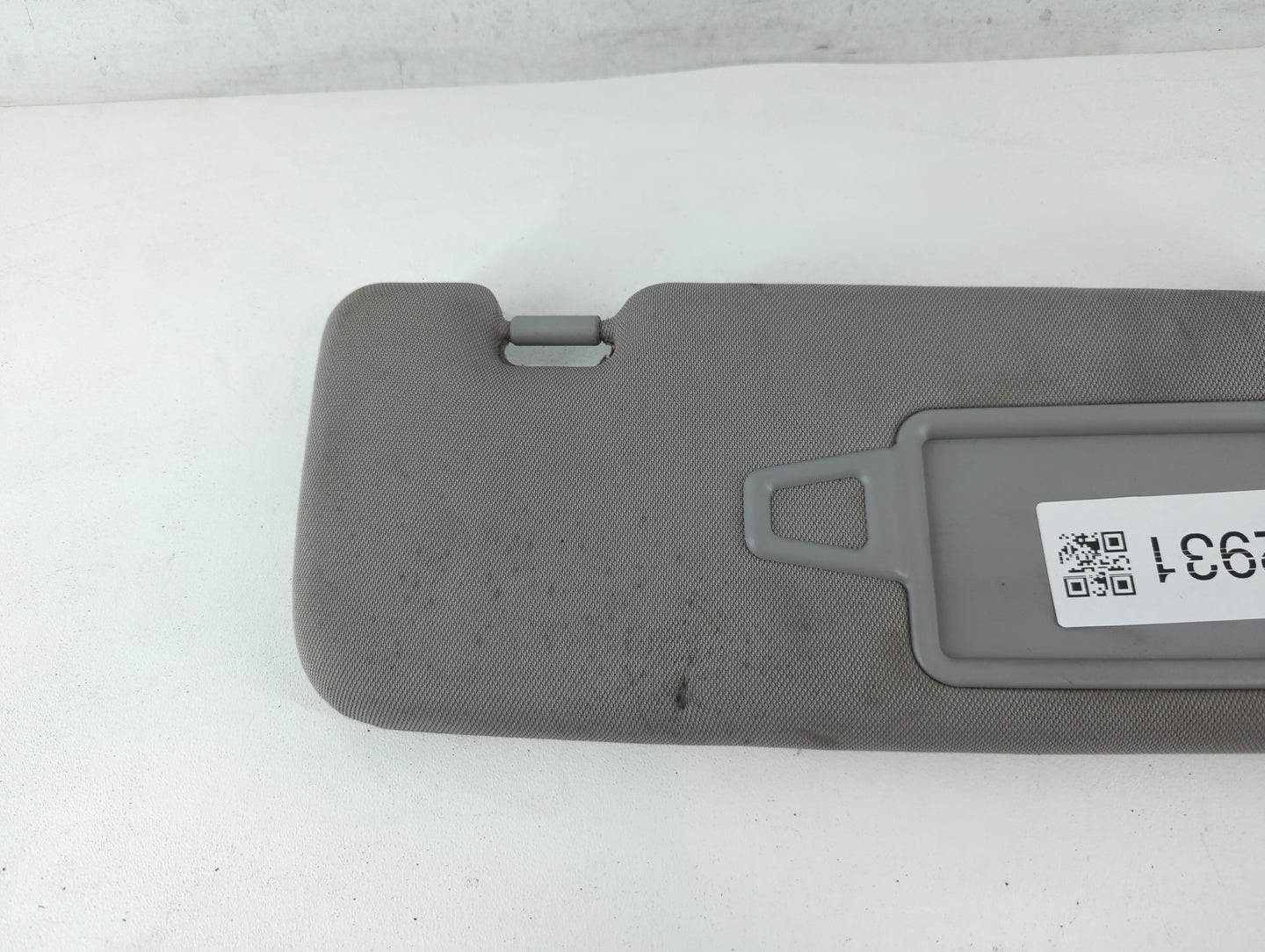 2011-2015 Hyundai Sonata Sun Visor Shade Replacement Passenger Right Mirror Fits Fits 2011 2012 2013 2014 2015 OEM Used Auto