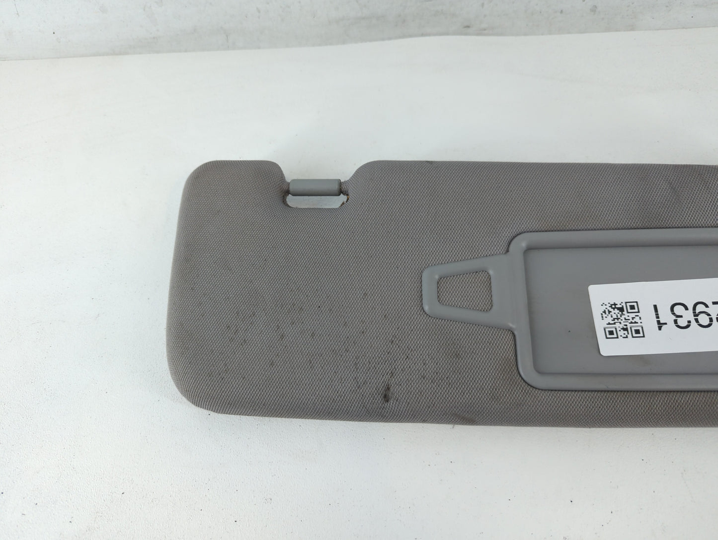 2011-2015 Hyundai Sonata Sun Visor Shade Replacement Passenger Right Mirror Fits Fits 2011 2012 2013 2014 2015 OEM Used Auto
