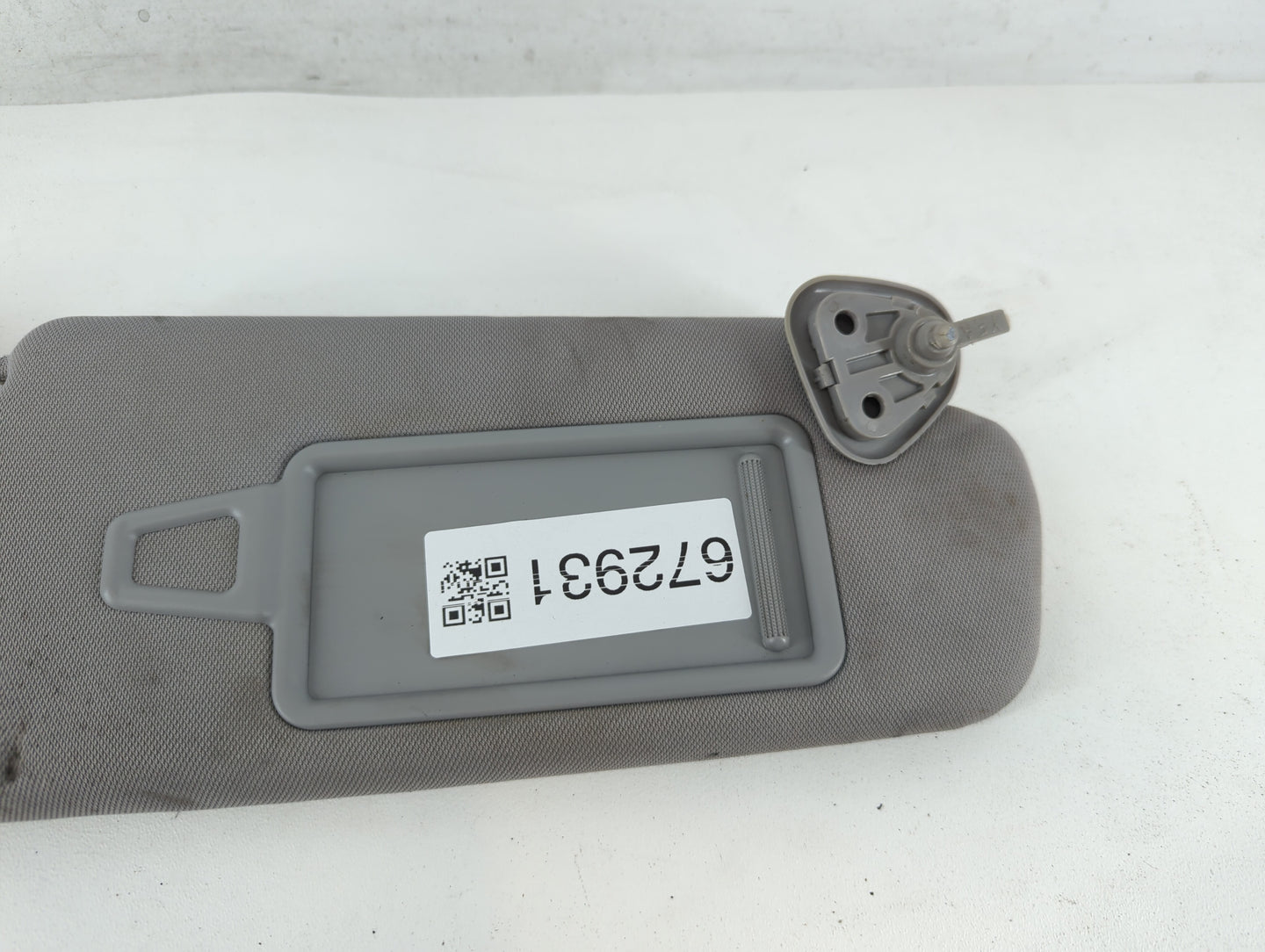 2011-2015 Hyundai Sonata Sun Visor Shade Replacement Passenger Right Mirror Fits Fits 2011 2012 2013 2014 2015 OEM Used Auto