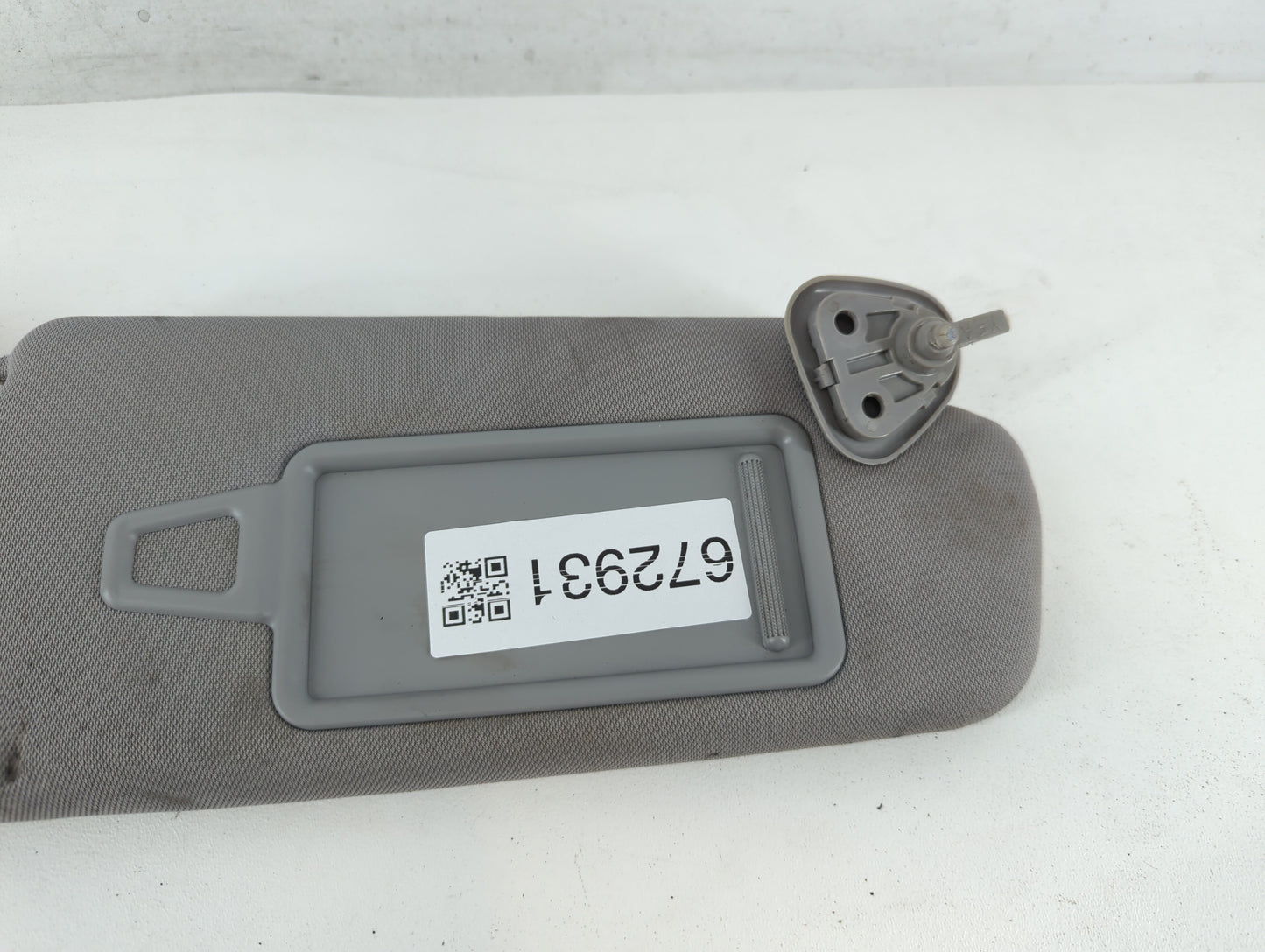 2011-2015 Hyundai Sonata Sun Visor Shade Replacement Passenger Right Mirror Fits Fits 2011 2012 2013 2014 2015 OEM Used Auto