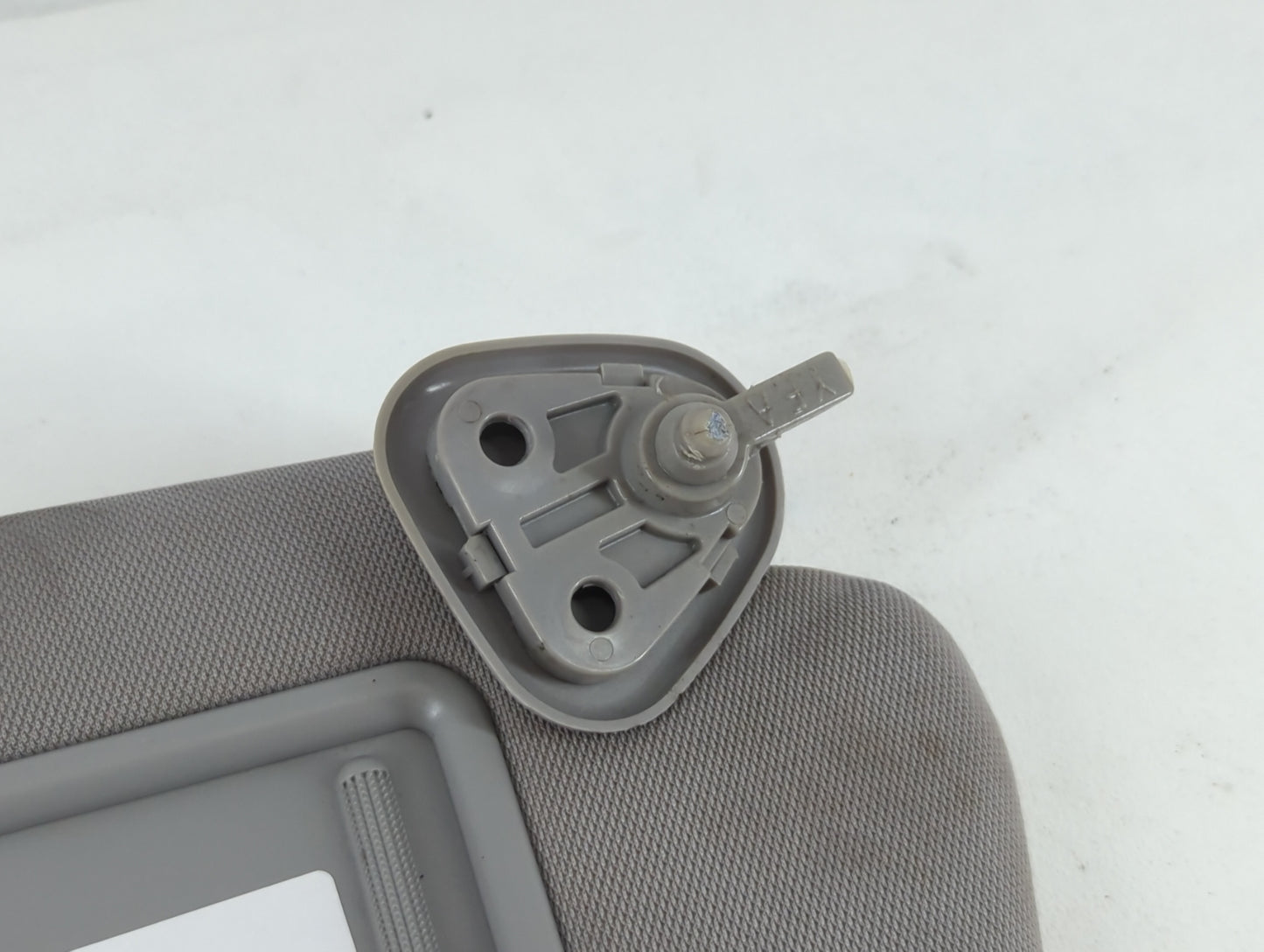 2011-2015 Hyundai Sonata Sun Visor Shade Replacement Passenger Right Mirror Fits Fits 2011 2012 2013 2014 2015 OEM Used Auto