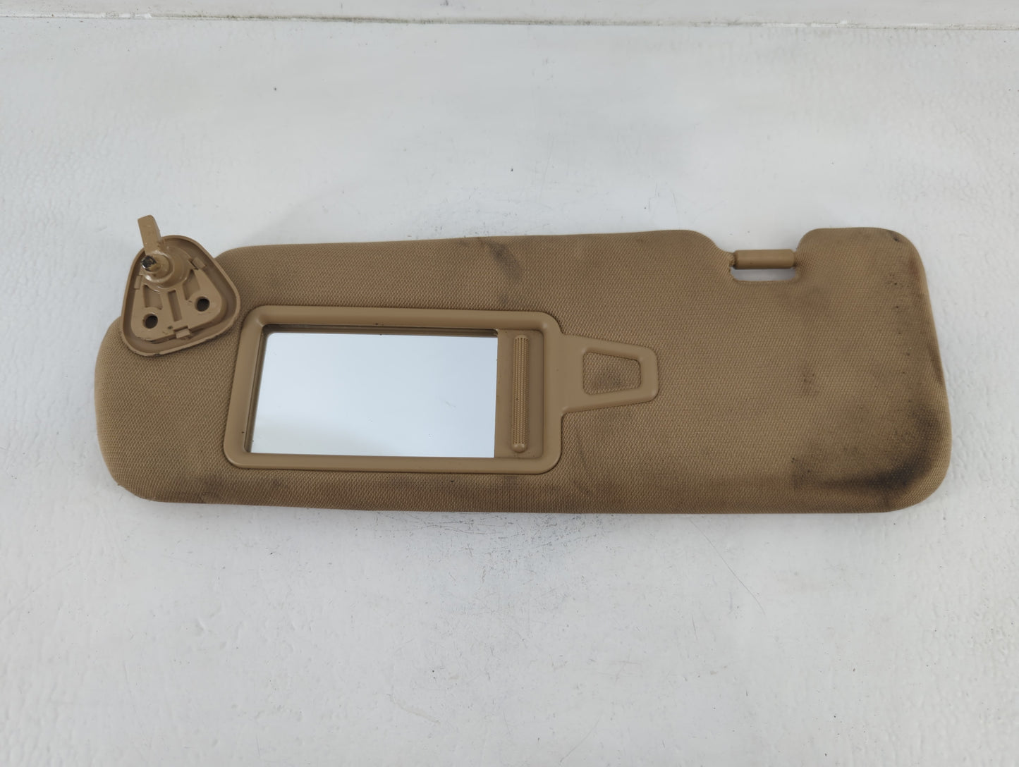 2011-2015 Hyundai Sonata Sun Visor Shade Replacement Passenger Right Mirror Fits Fits 2011 2012 2013 2014 2015 OEM Used Auto
