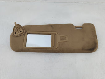 compare product 2011-2015 Hyundai Sonata Sun Visor Shade Replacement Passenger Right Mirror Fits Fits 2011 2012 2013 2014 2015 OEM Used Auto Parts