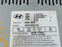 2013-2014 Hyundai Sonata Am Fm Cd Player Radio Receiver - Oemusedautoparts1.com