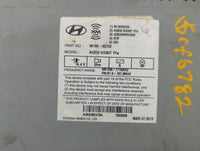 2012-2014 Hyundai Sonata Am Fm Cd Player Radio Receiver - Oemusedautoparts1.com