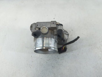 2011-2014 Hyundai Sonata Throttle Body P/N:35100-2G700 Fits Fits 2011 2012 2013 2014 2015 2016 OEM Used Auto Parts