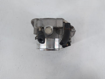 2011-2014 Hyundai Sonata Throttle Body P/N:35100-2G700 Fits Fits 2011 2012 2013 2014 2015 2016 OEM Used Auto Parts