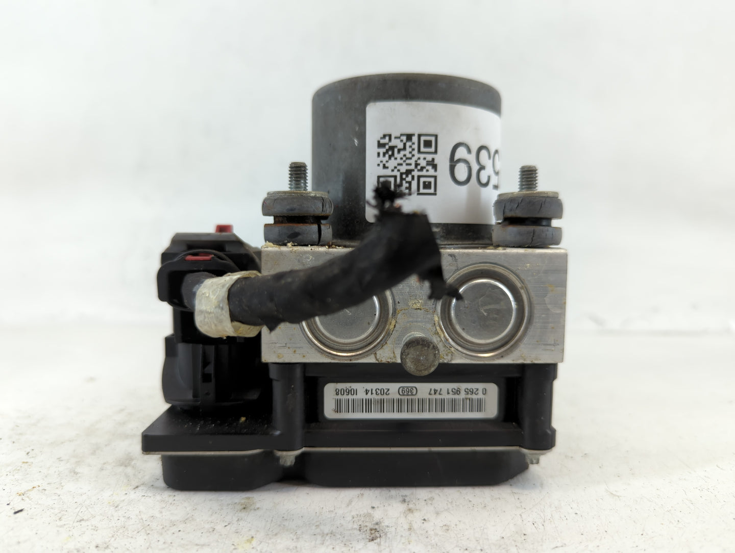 2011-2013 Hyundai Sonata ABS Pump Control Module Replacement P/N:58920-30500 0 205 238 094 Fits Fits 2011 2012 2013 OEM Used