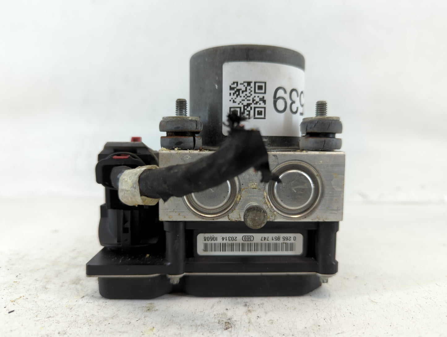 2011-2013 Hyundai Sonata ABS Pump Control Module Replacement P/N:58920-30500 0 205 238 094 Fits Fits 2011 2012 2013 OEM Used